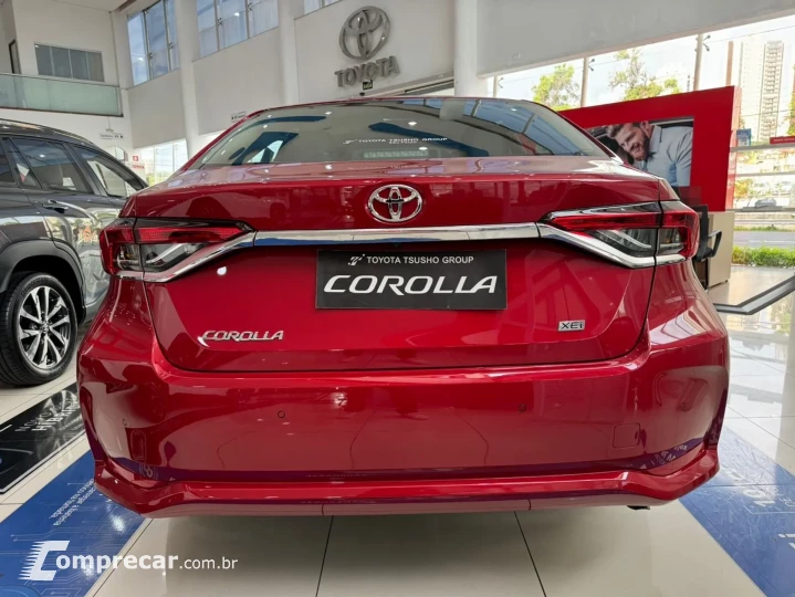 COROLLA 2.0 VVT-IE  XEI DIRECT SHIFT