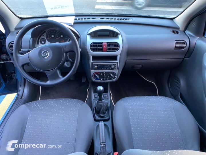 Corsa Hatch