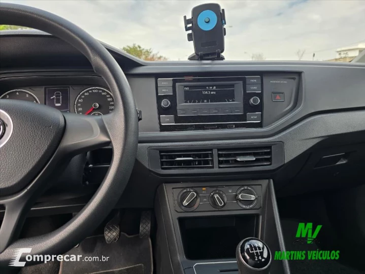 POLO 1.0 MPI