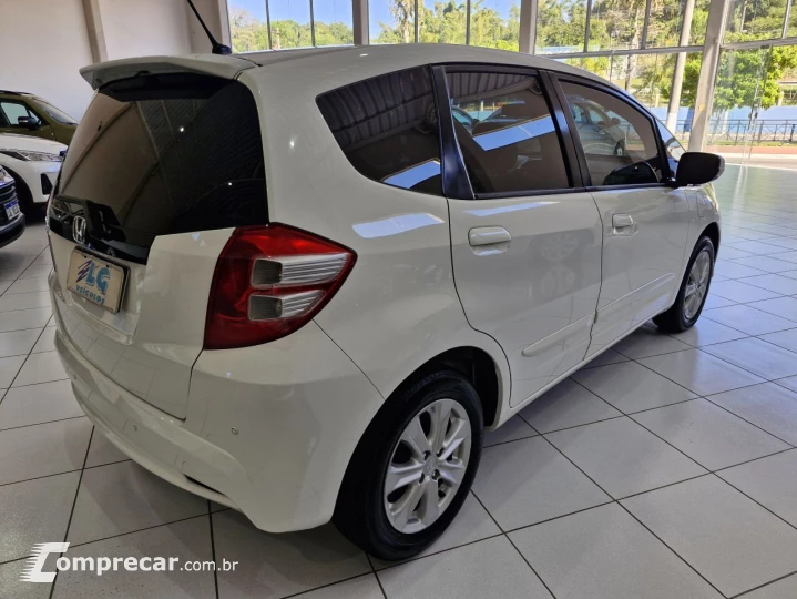 Fit 1.4 16V 4P LX FLEX AUTOMÁTICO
