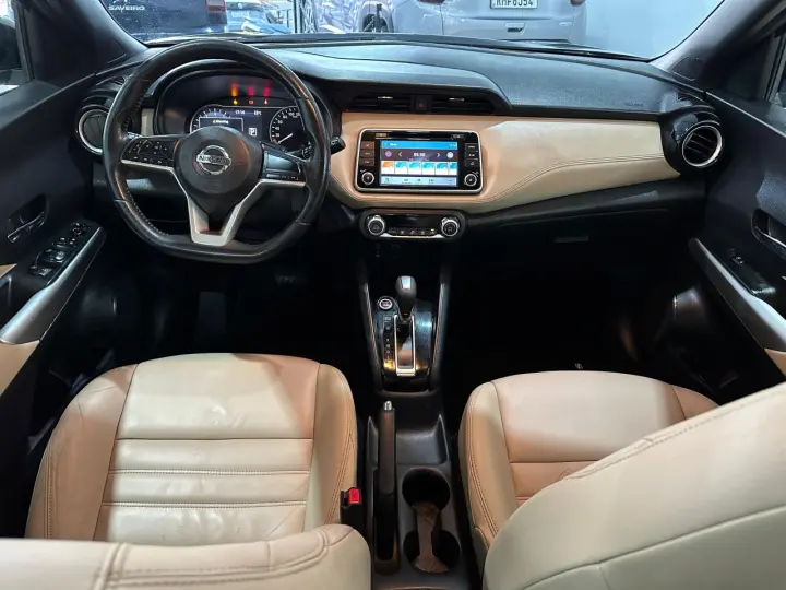 KICKS SL 1.6 16V FlexStar 5p Aut.