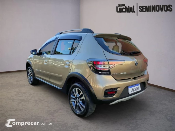 STEPWAY 1.6 16V SCE FLEX ICONIC X-TRONIC