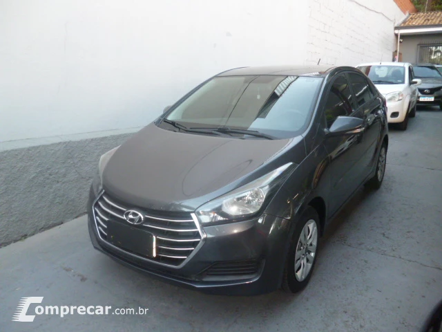 HB20 1.6 Comfort 16V