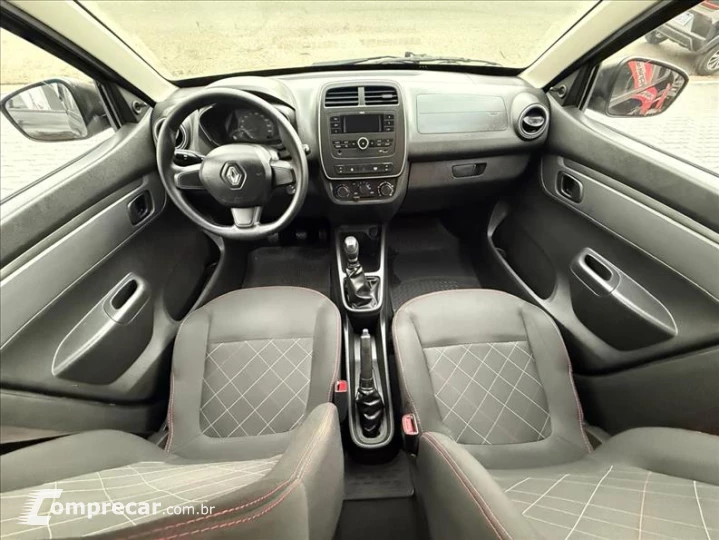 KWID 1.0 12V SCE ZEN