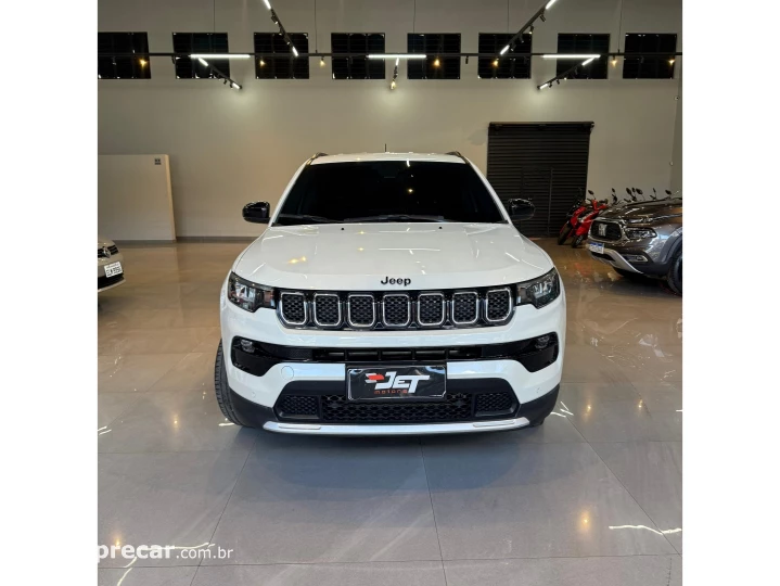 COMPASS 1.3 T270 TURBO FLEX LONGITUDE AT6