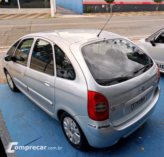 XSARA 1.6 I Exclusive 16V