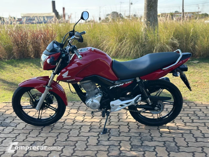 CG 160 FAN