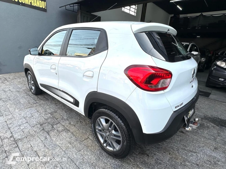 KWID Intense 1.0 Flex 12V 5p Mec.