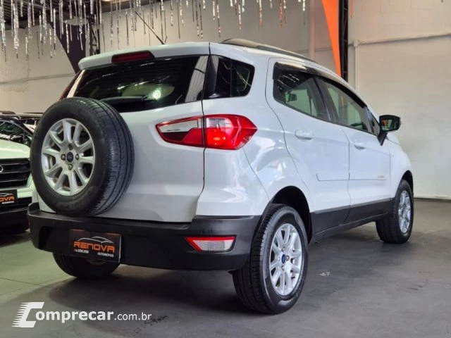 ECOSPORT - 1.5 TI-VCT SE MANUAL