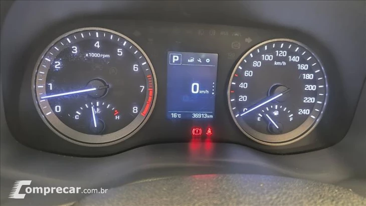 TUCSON 1.6 16V T-gdi GLS