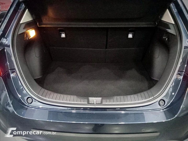 CITY 1.5 i-VTEC FLEX HATCH TOURING CVT