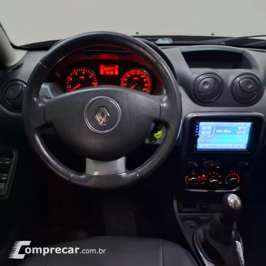 DUSTER 1.6 16V SCE Dynamique