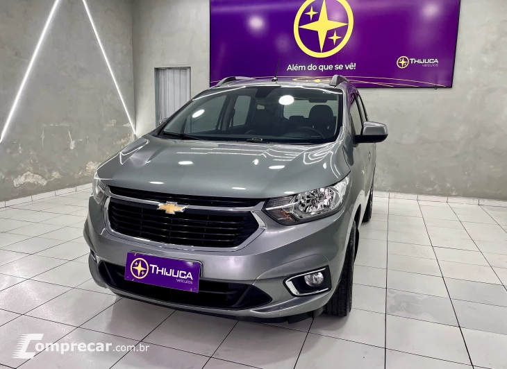 SPIN 1.8 Premier 8V