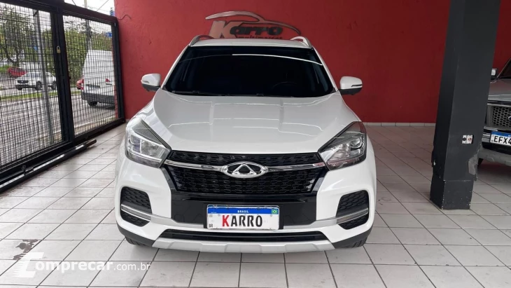 CHERY TIGGO 5x 1.5 VVT TURBO TXS DCT