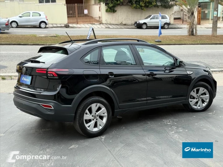 NIVUS 1.0 200 TSI TOTAL FLEX COMFORTLINE AUTOMÁTI