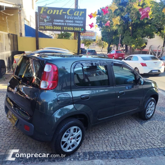 UNO VIVACE Celeb. 1.0 EVO F.Flex 8V 5p