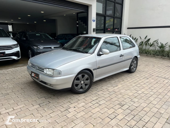 GOL 1.6 MI Star 8V