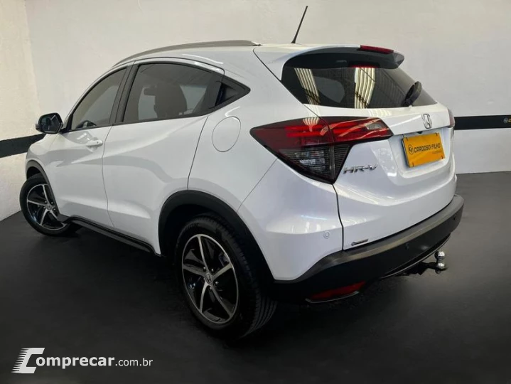 HR-V EXL 1.8 CVT FLEX