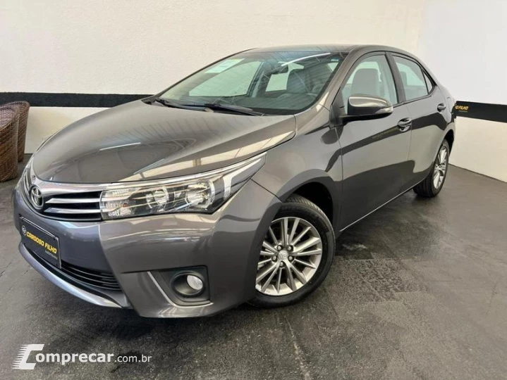 COROLLA 2.0 Vvt-ie XEI