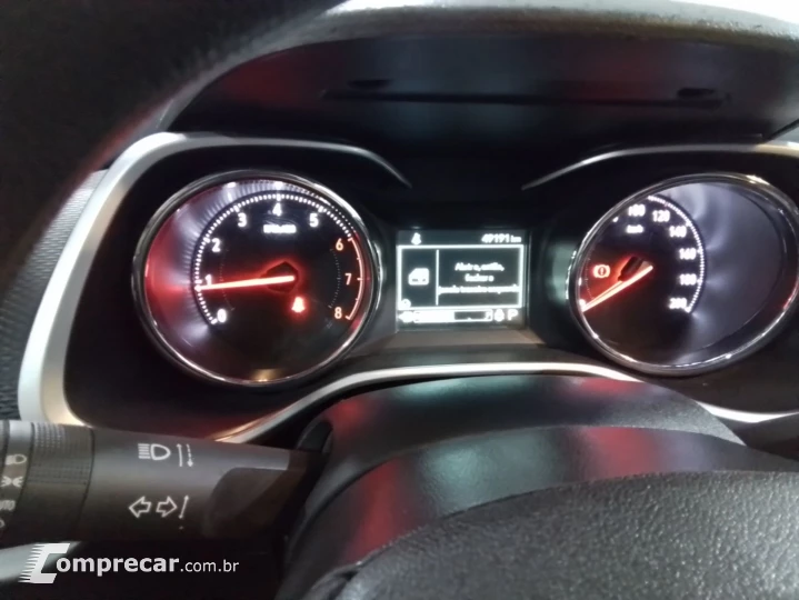 TRACKER 1.0 TURBO FLEX LT AUTOMÁTICO