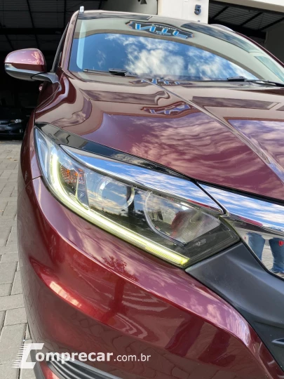 HR-V 1.8 16V EXL