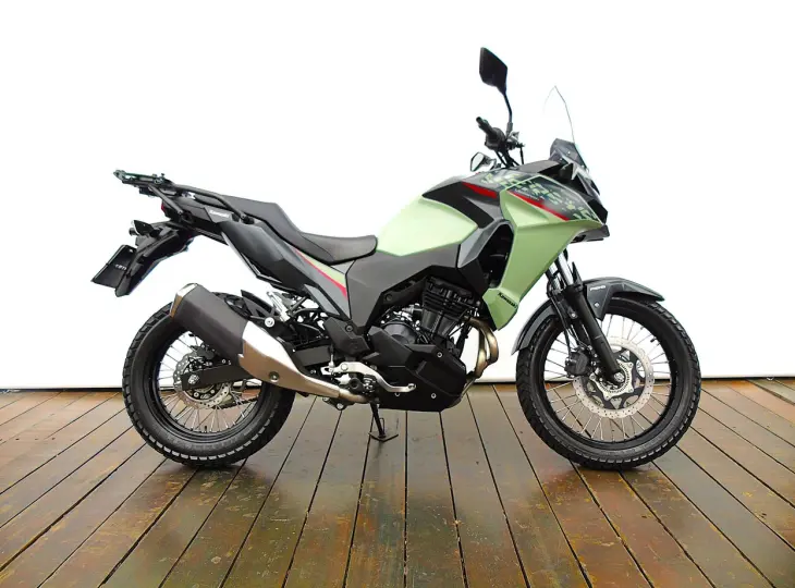 KAWASAKI VERSYS-X 300 ABS