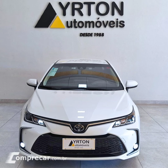 Corolla 2.0 16V 4P XEI FLEX AUTOMÁTICO