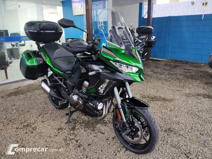 Versys 1000 Modelo sem Versão