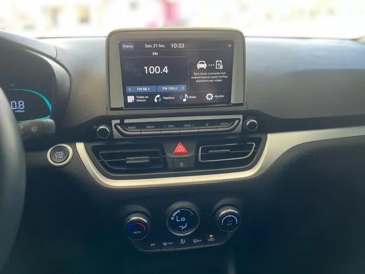 HB20 1.0 TGDI FLEX PLATINUM PLUS AUTOMÁTICO