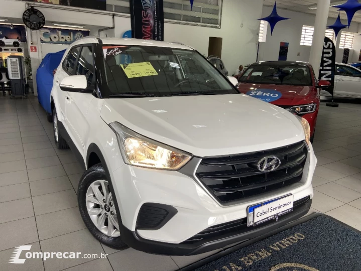 CRETA 1.6 16V Action