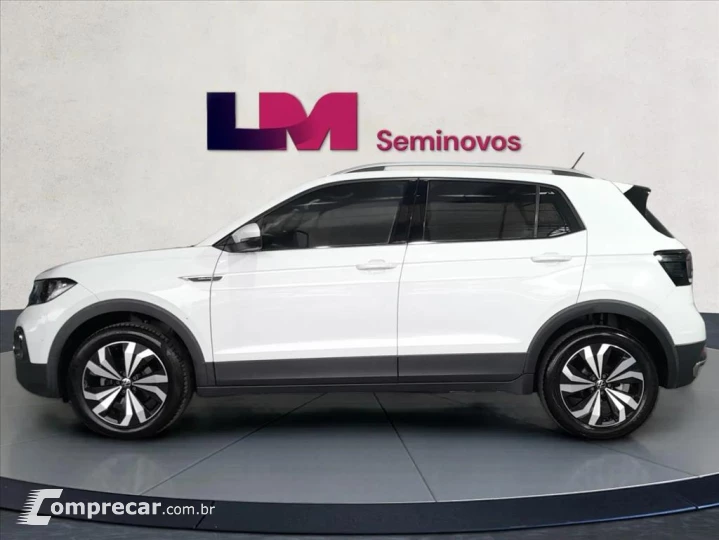 T-CROSS 1.4 250 TSI TOTAL FLEX HIGHLINE AUTOMÁTICO