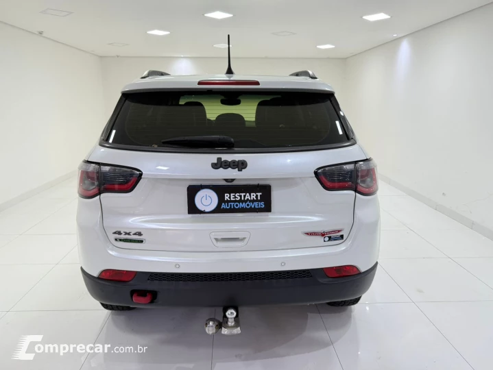 COMPASS 2.0 16V Trailhawk 4X4
