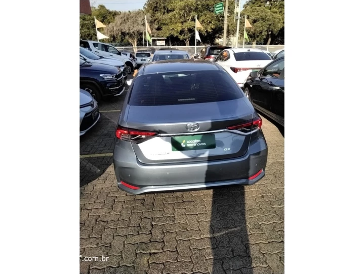 COROLLA 2.0 VVT-IE FLEX XEI DIRECT SHIFT