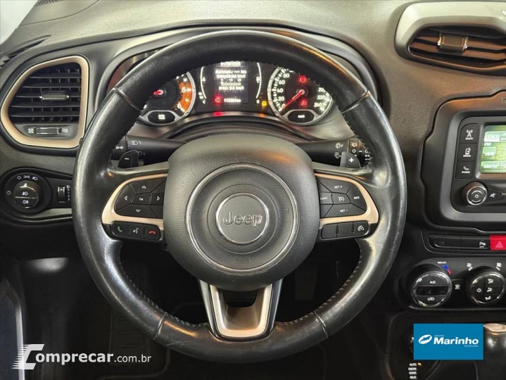 RENEGADE 2.0 16V TURBO DIESEL LONGITUDE 4P 4X4 AU