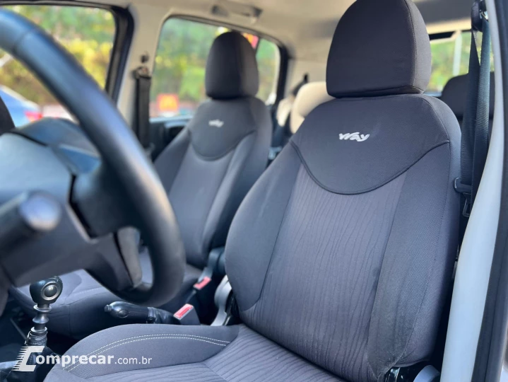 UNO 1.0 EVO WAY 8V