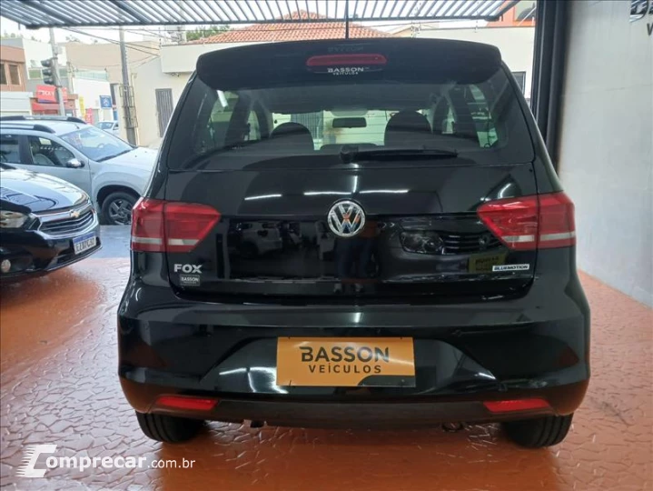 FOX 1.0 MPI Bluemotion 12V