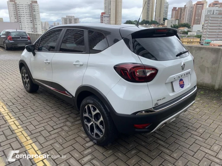 CAPTUR 1.6 16V SCE Bose