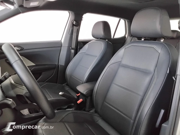T-CROSS 1.4 250 TSI TOTAL FLEX HIGHLINE AUTOMÁTICO