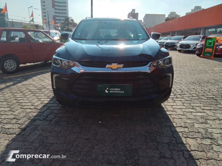 TRACKER 1.0 TURBO FLEX LT AUTOMÁTICO