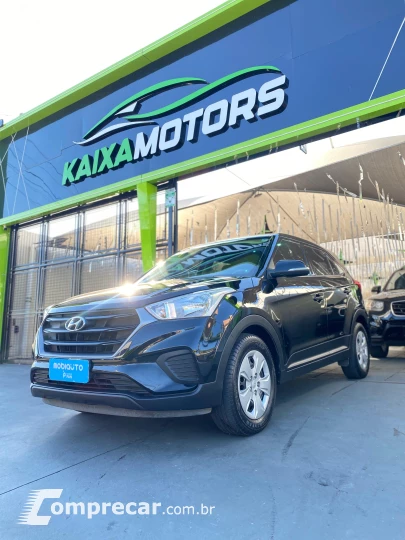 CRETA 1.6 16V Attitude
