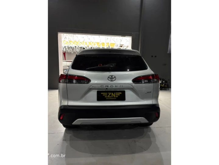 COROLLA CROSS 2.0 VVT-IE FLEX XRE DIRECT SHIFT