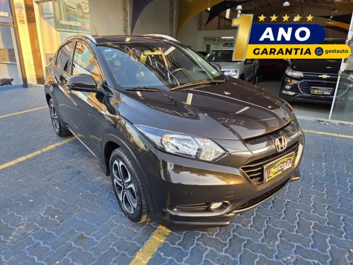 HR-V 1.8 16V FLEX EX 4P AUTOMÁTICO