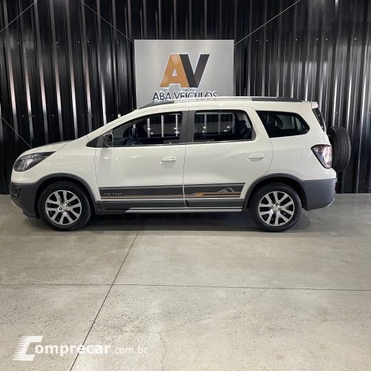SPIN 1.8 Activ 8V