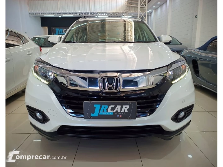 HR-V 1.8 16V FLEX EXL 4P AUTOMATICO