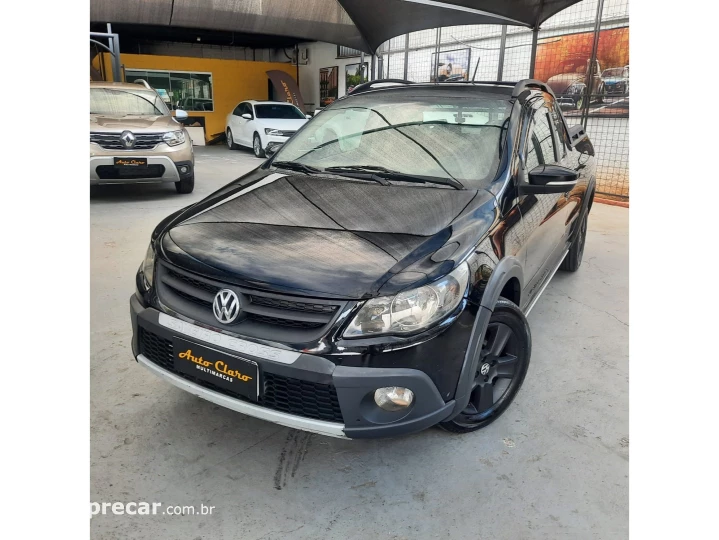 SAVEIRO 1.6 CROSS CE 8V FLEX 2P MANUAL