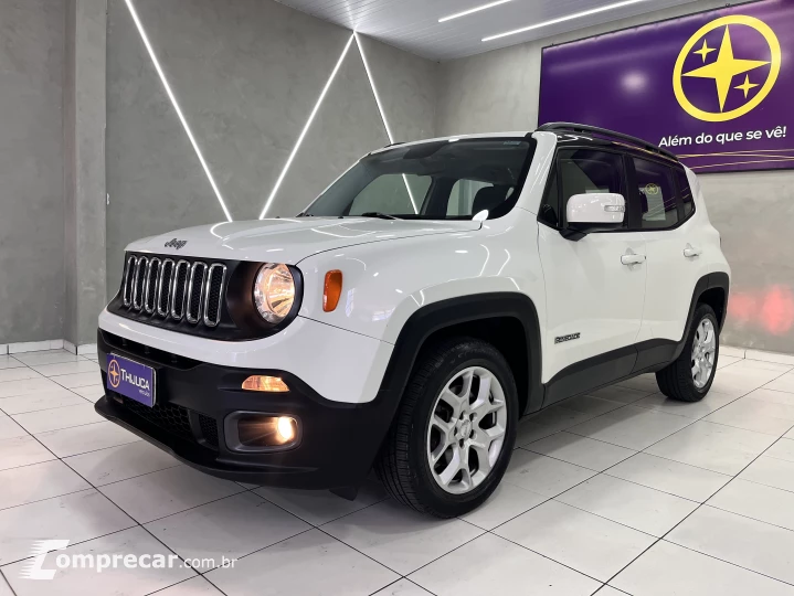 RENEGADE 1.8 16V Longitude