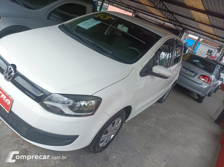 FOX 1.6 MI Bluemotion 8V