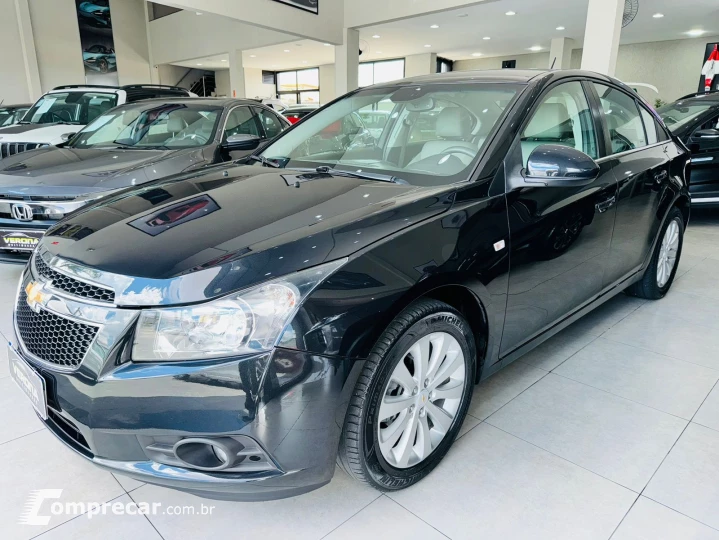 CRUZE 1.8 LTZ 16V