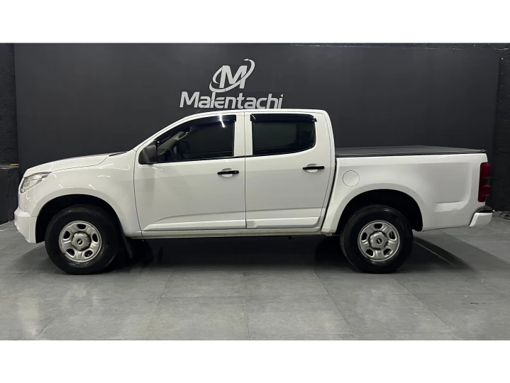 S10 2.4 LS 4X2 CD 8V FLEX 4P MANUAL