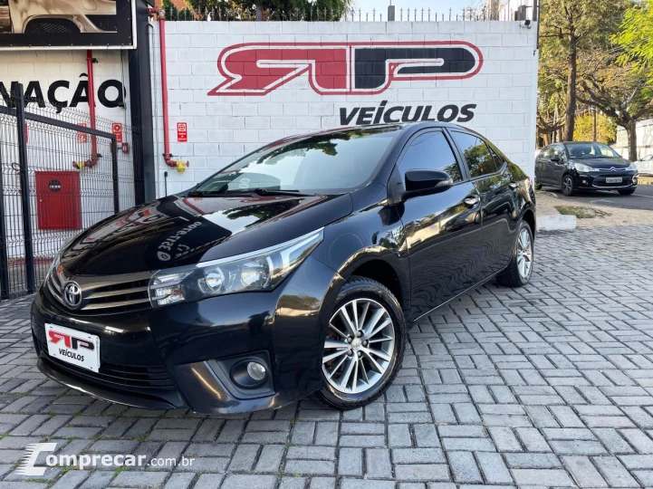 Corolla XEi 2.0 Flex 16V Aut.